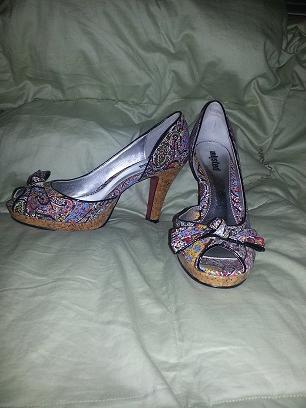 Illustration for article titled Shoe and boot sale...New pair added.